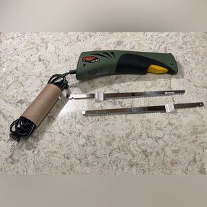 American Angler Ultra, Electric Knife. Great Condition. G12